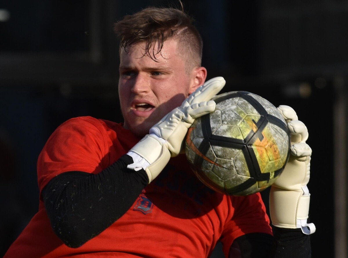 George Mckelvey (soccer)