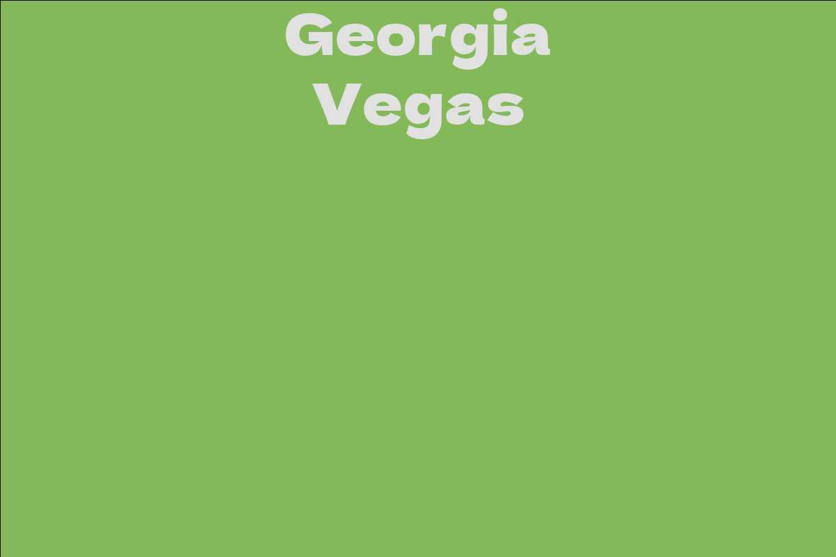 Georgia Vegas