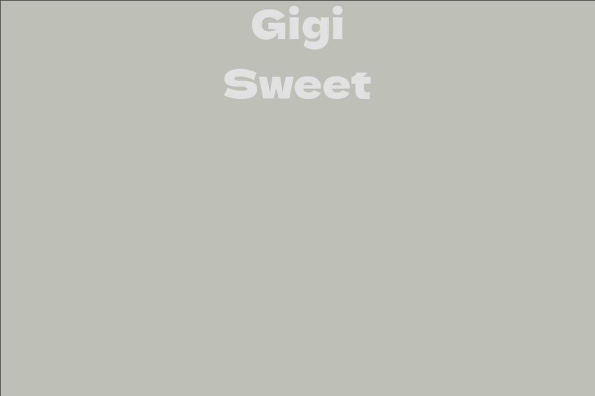 Gigi Sweet