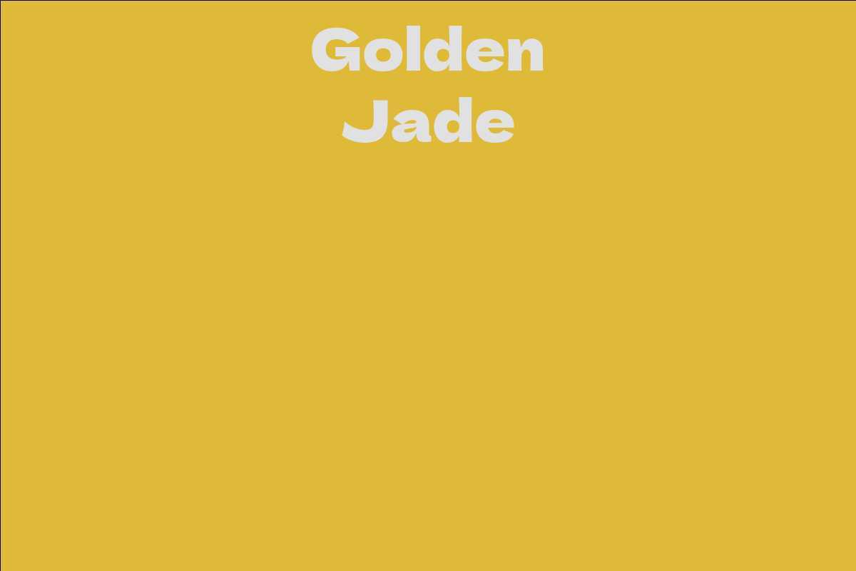 Golden Jade