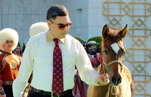 Gurbanguly Berdimuhamedow