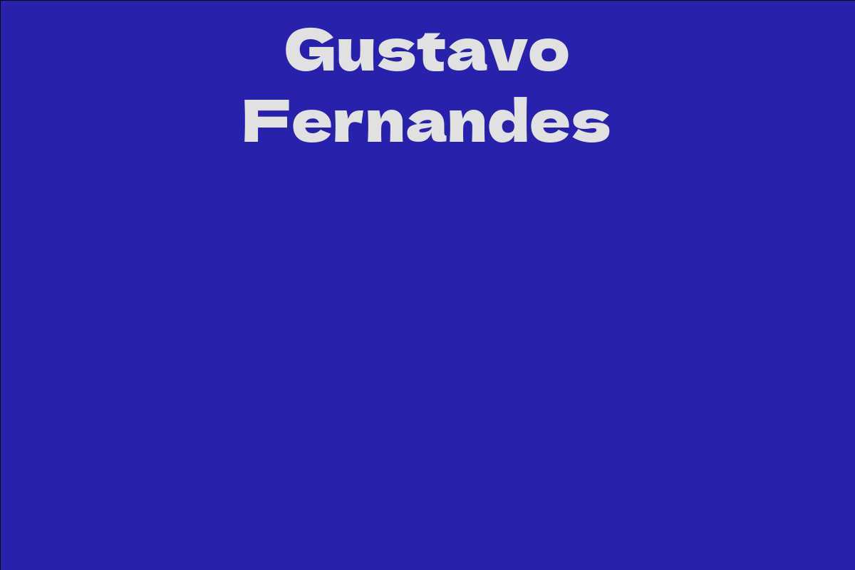 Gustavo Fernandes