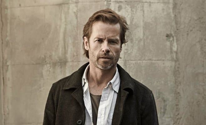 Guy Edward Pearce