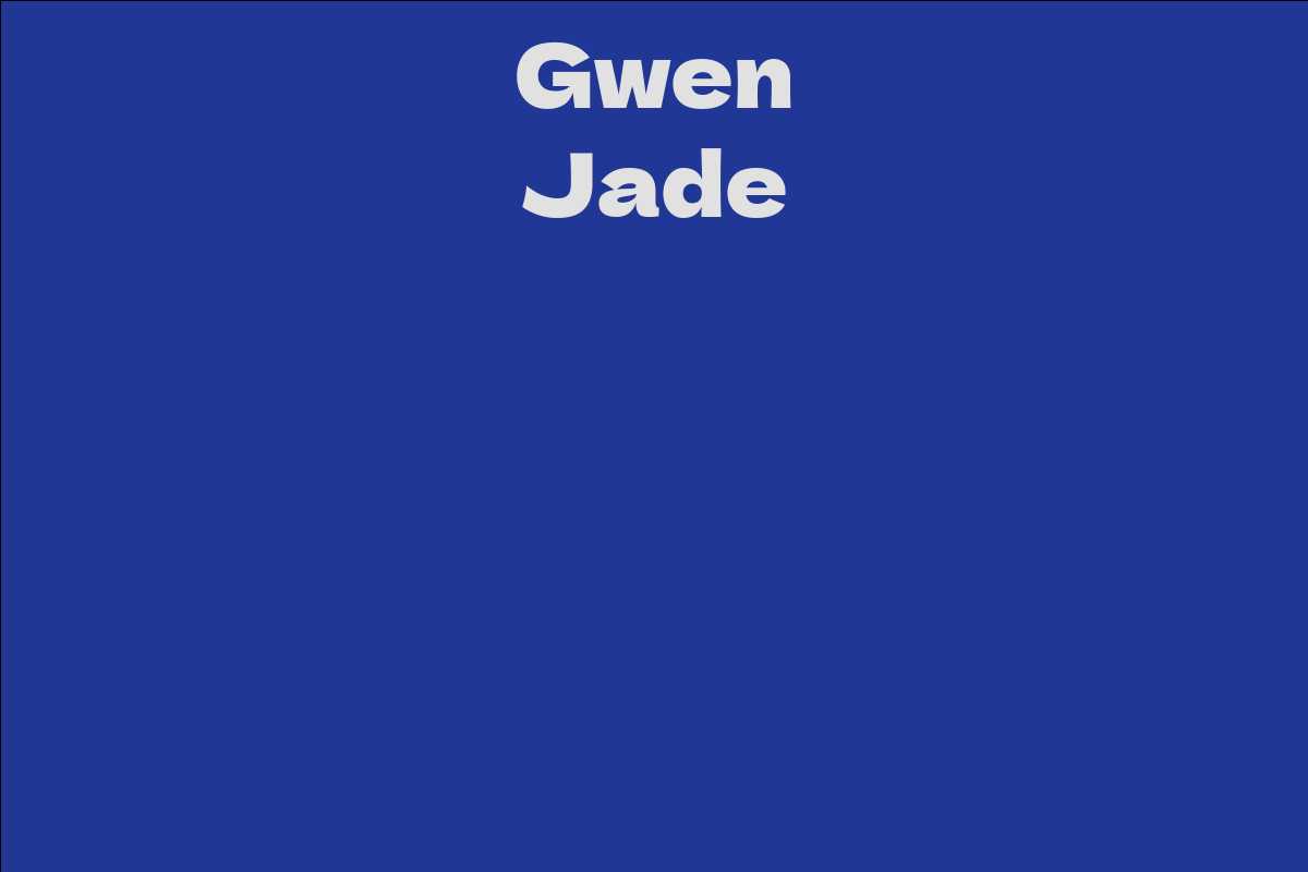 Gwen Jade