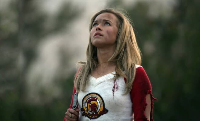 Hayden Leslie Panettiere