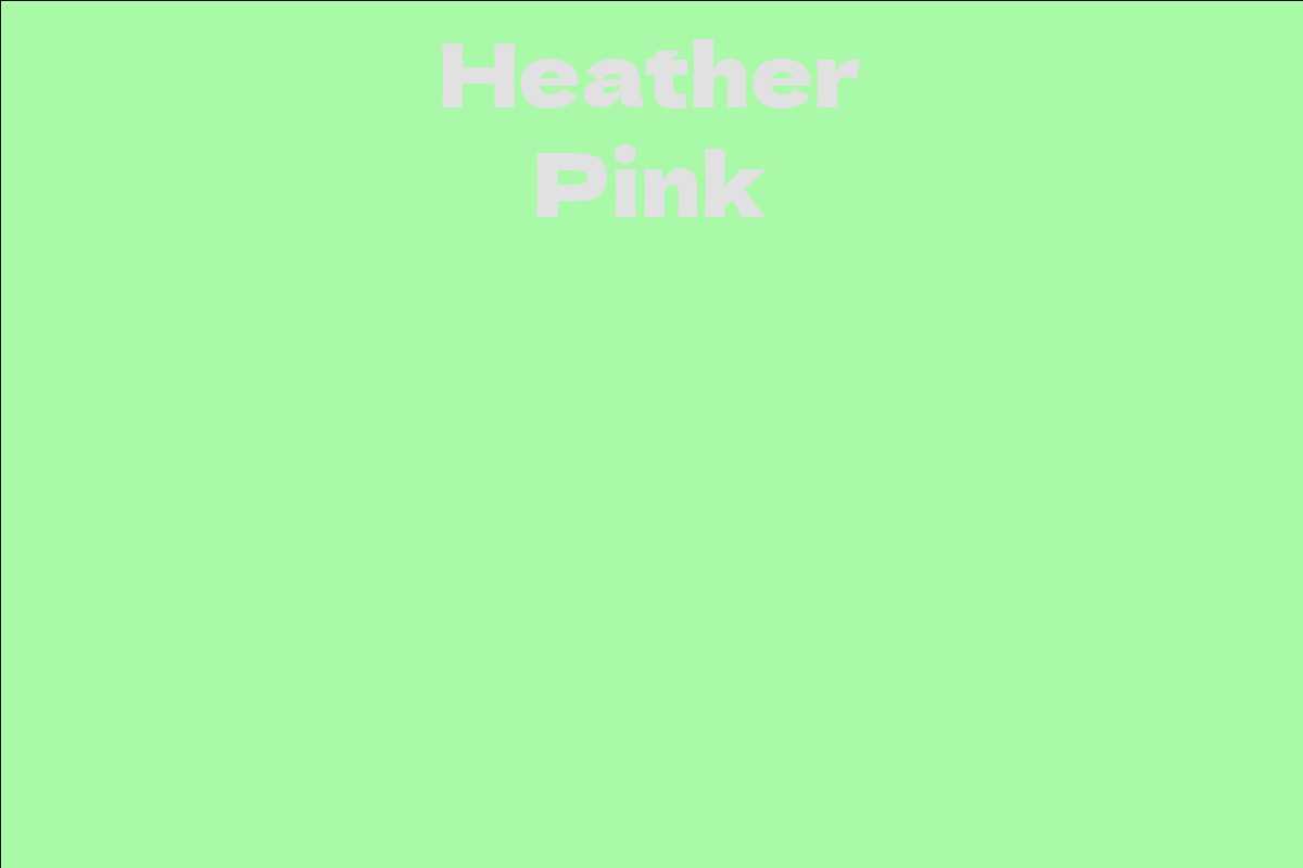 Heather Pink