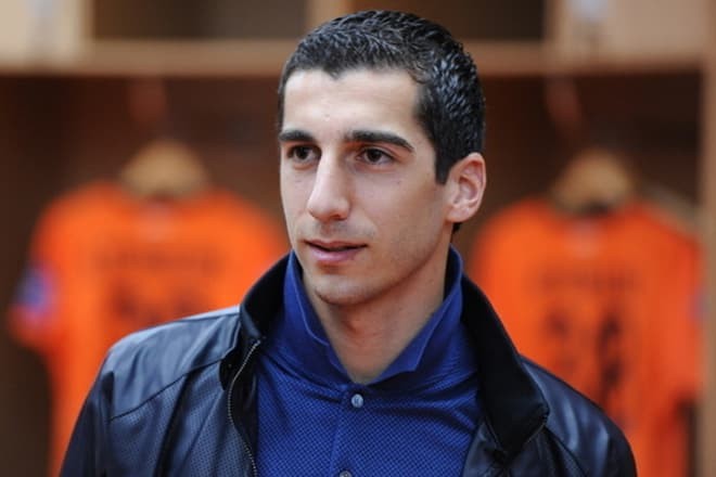 Henrikh Mkhitaryan Wiki, Height, Age, Wife, Biography, Net Worth