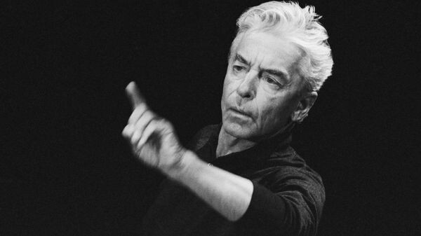 Herbert Von Karajan