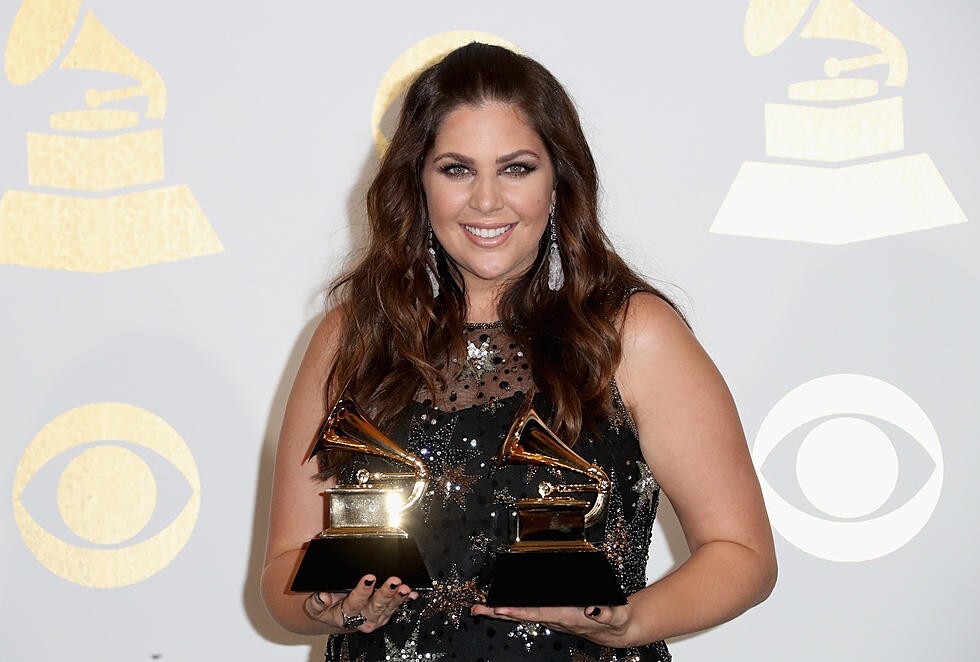 Hillary Scott