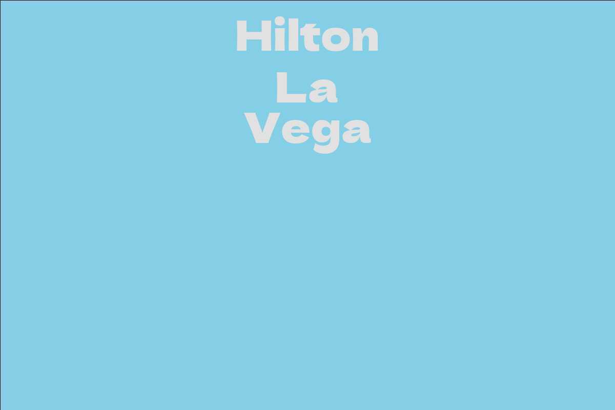 Hilton La Vega