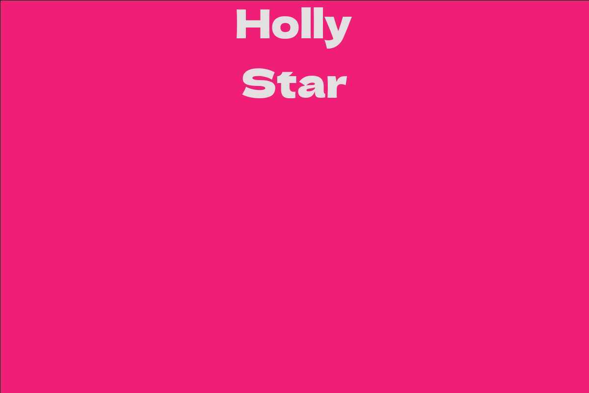 Holly Star
