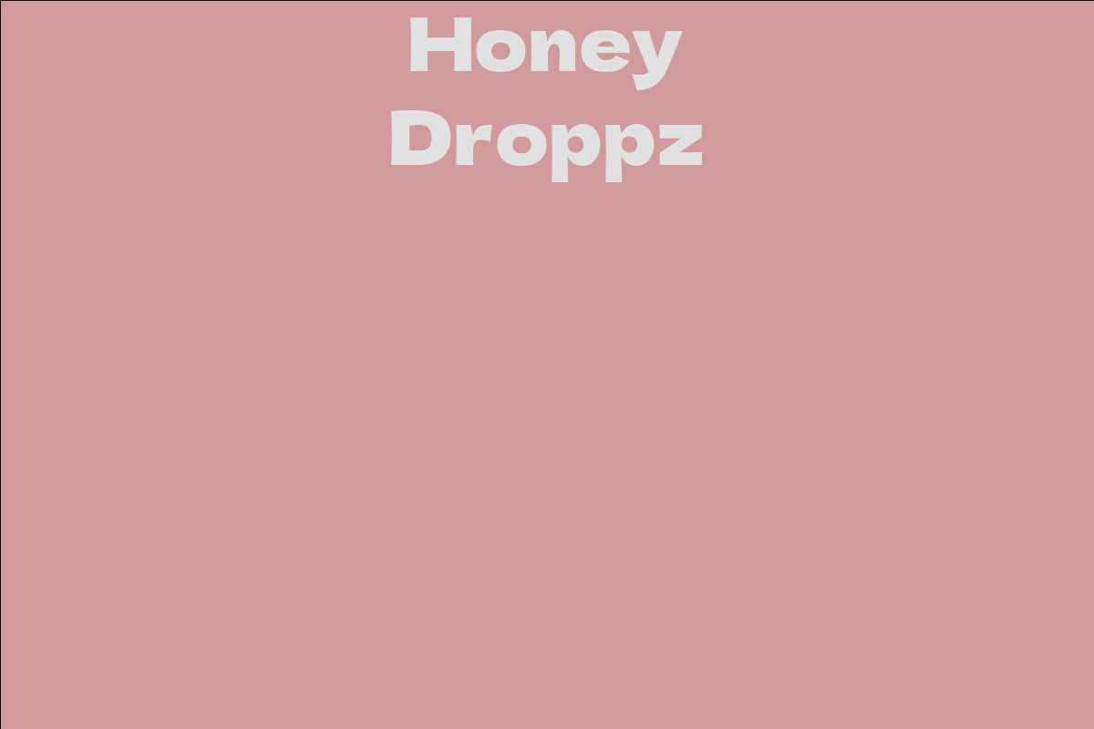 Honey Droppz