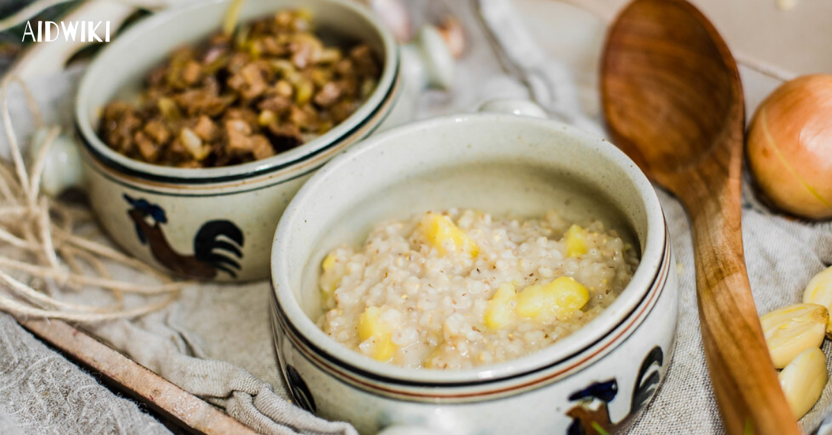 How to cook pearl barley porridge?