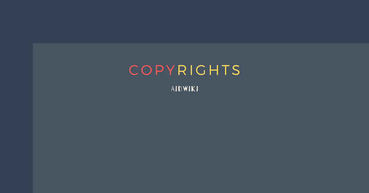 How To Handle Copyright Infringements on Google