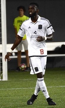 Hugh Roberts (Soccer)