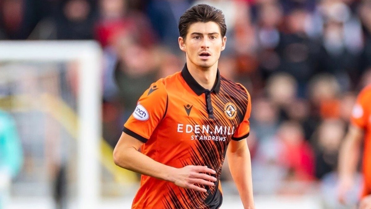 Ian Harkes