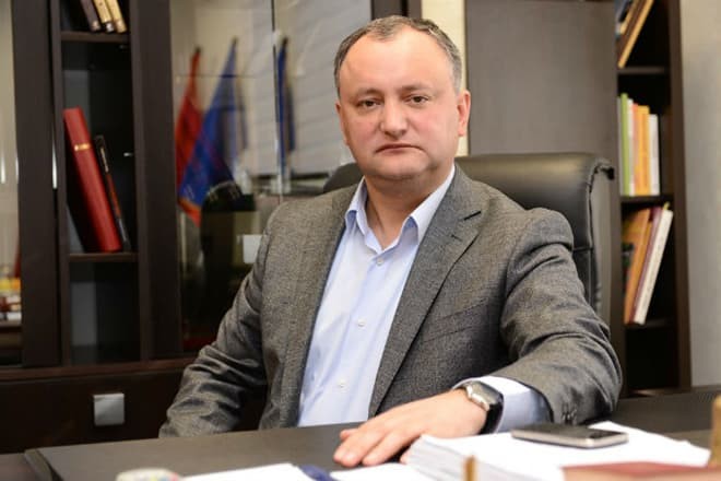 Igor Dodon - Facts, Bio, Career, Net Worth | AidWiki