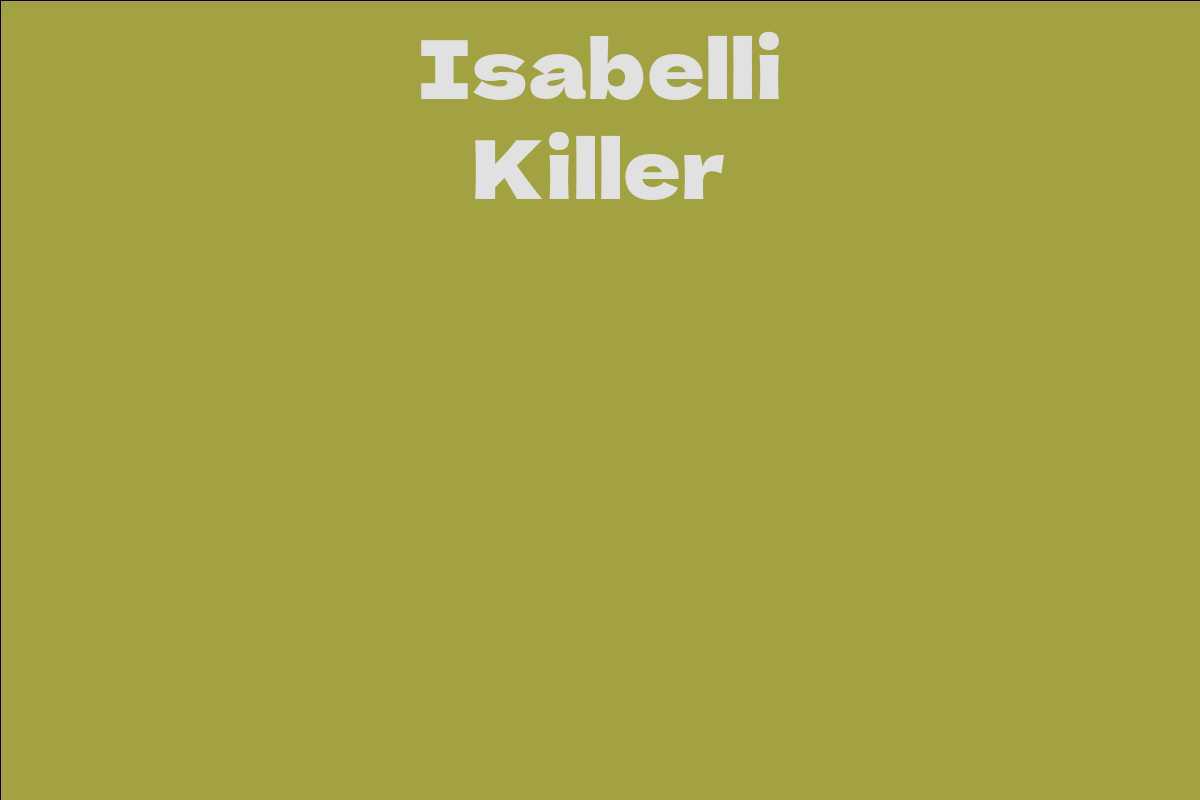 Isabelli Killer