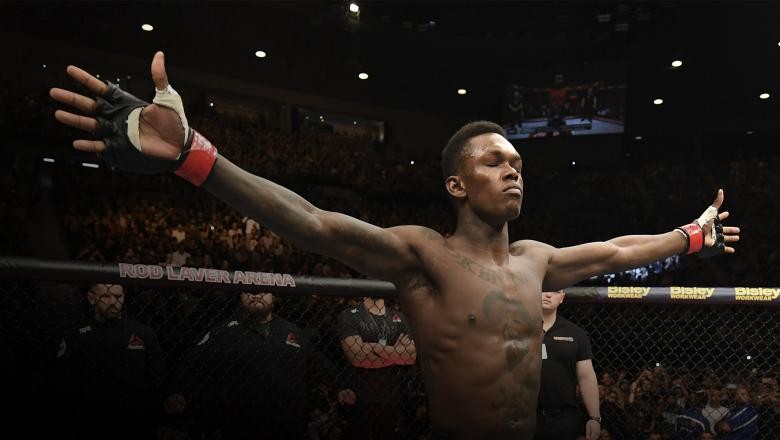 Israel Adesanya - Facts, Bio, Career, Net Worth | AidWiki