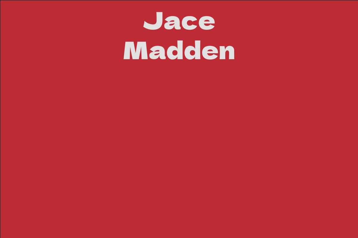 Jace Madden