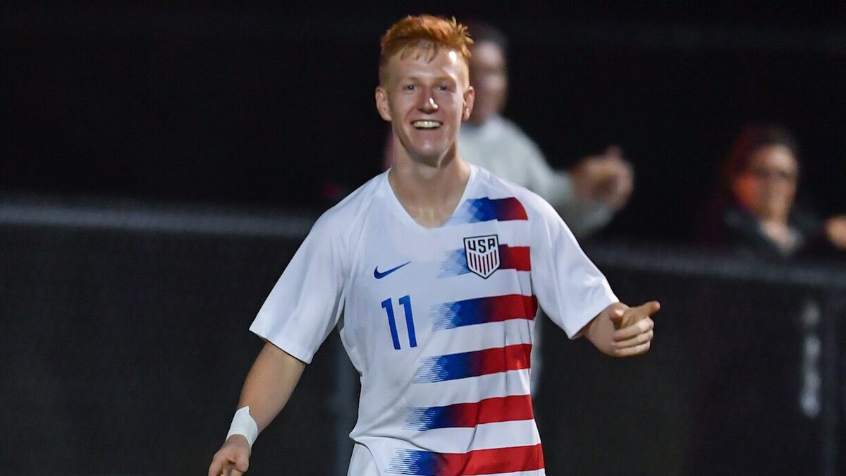 Jack De Vries (soccer)