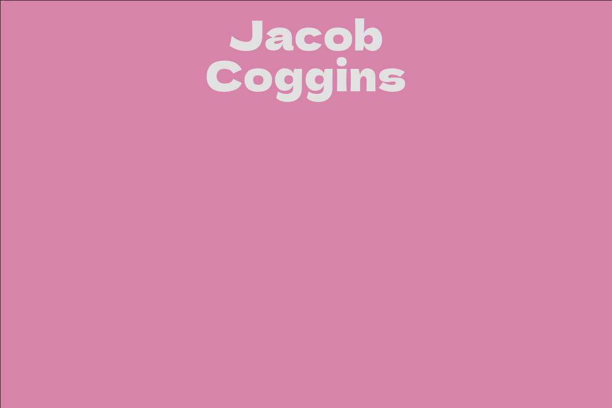 Jacob Coggins