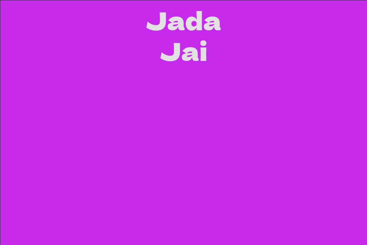 Jada Jai