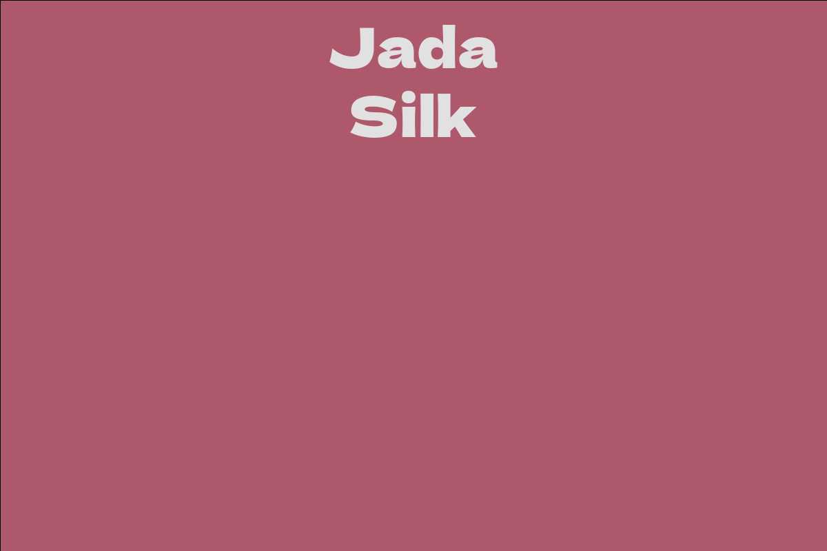 Jada Silk