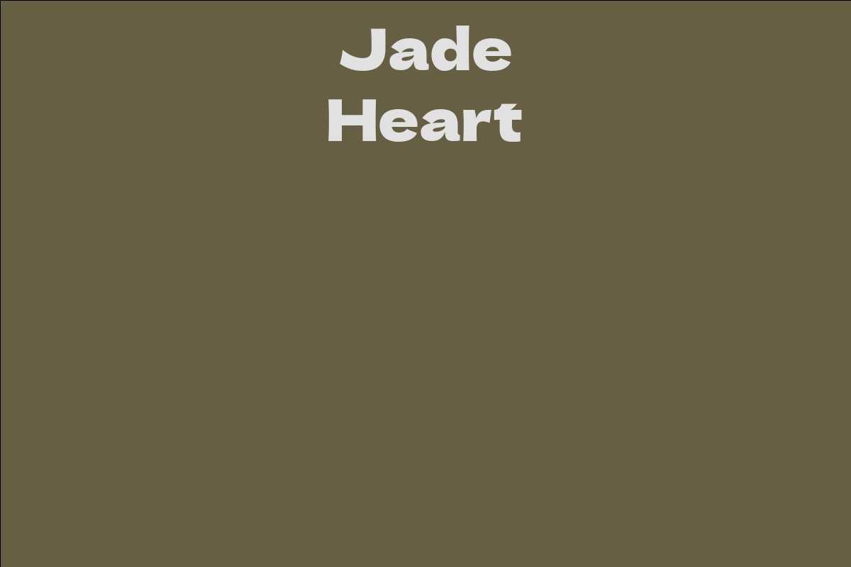 Jade Heart