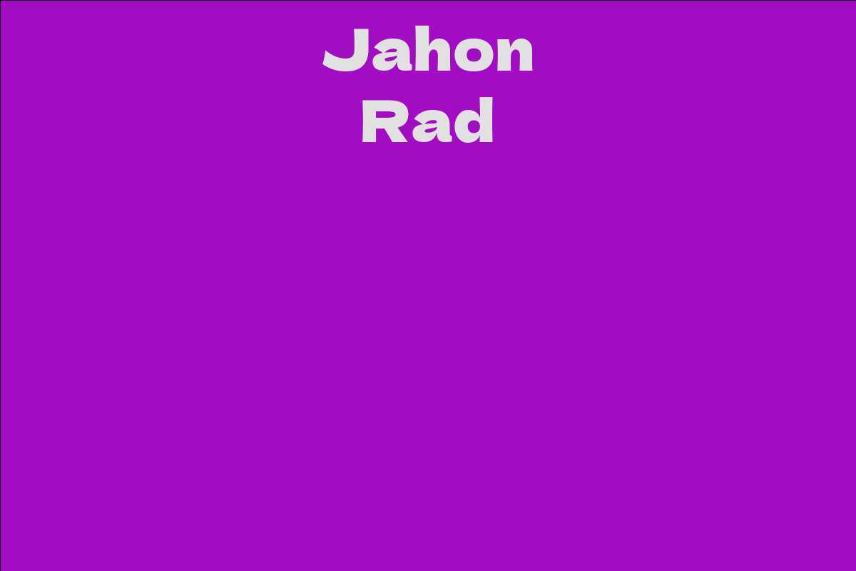Jahon Rad