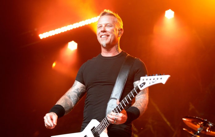 James Hetfield - Facts, Bio, Career, Net Worth | AidWiki