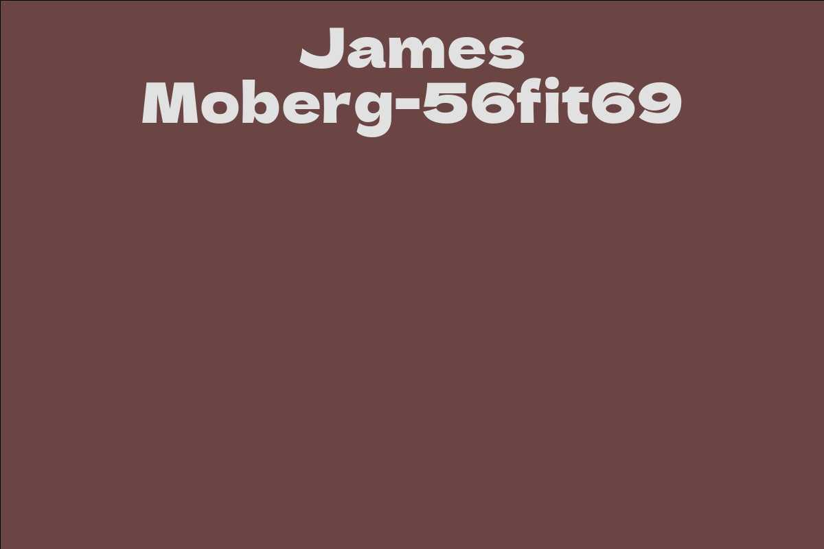 James Moberg-56fit69