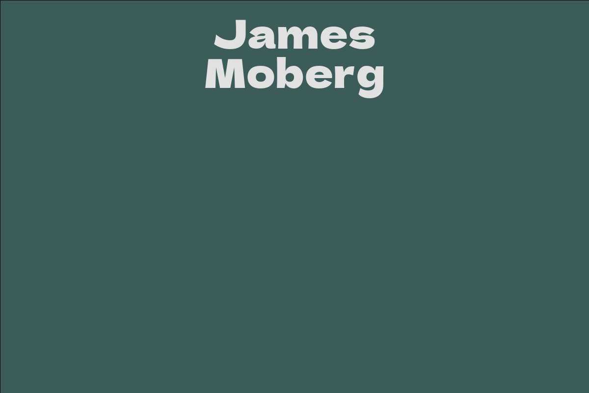 James Moberg