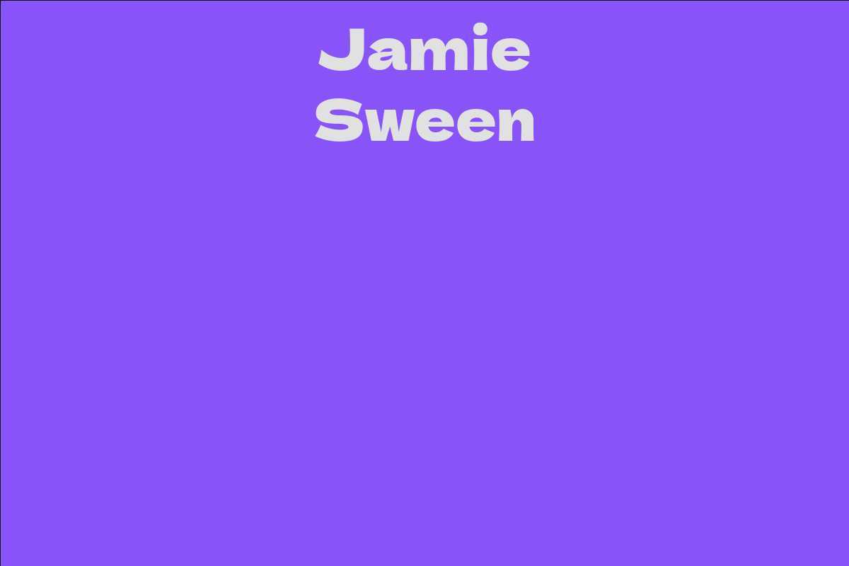 Jamie Sween