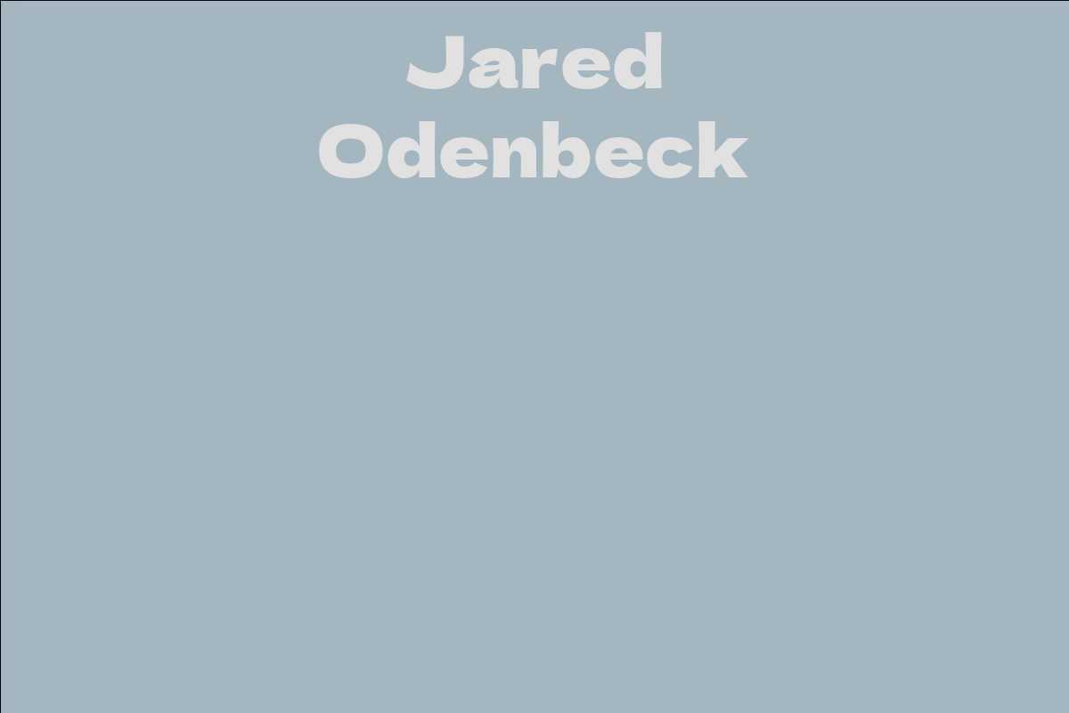Jared Odenbeck