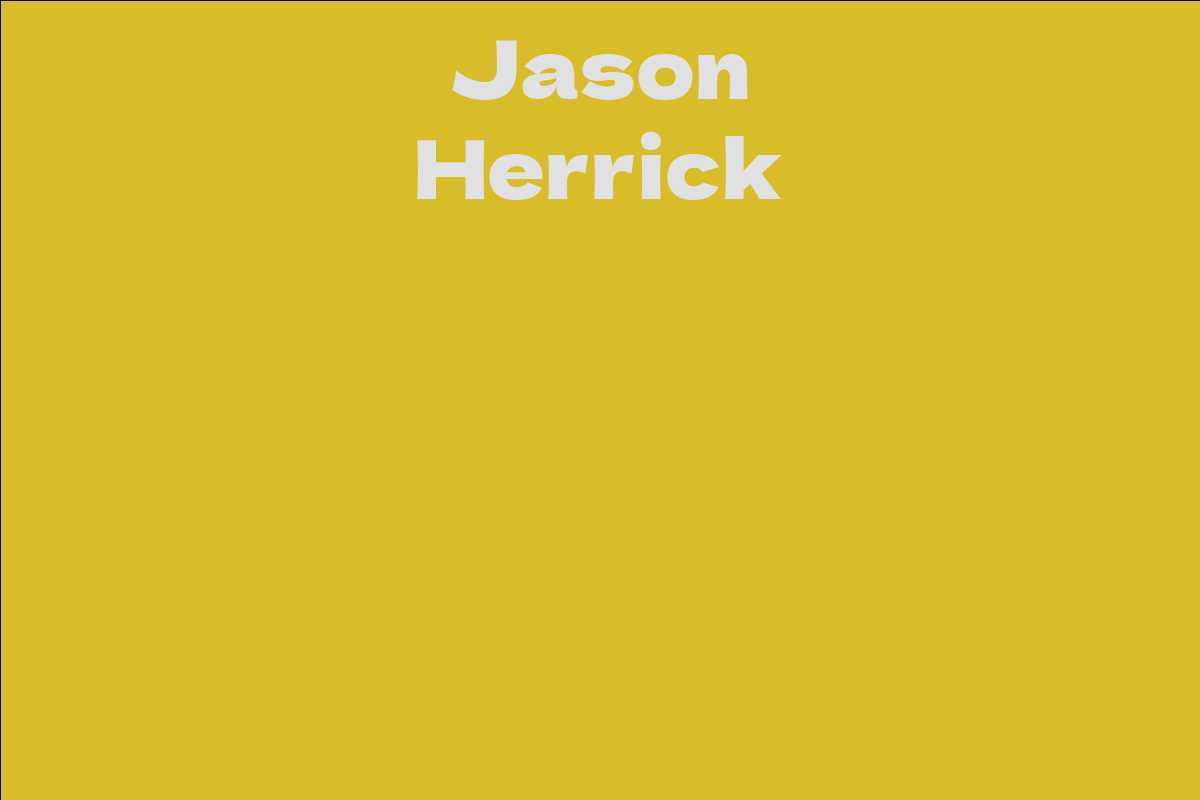 Jason Herrick