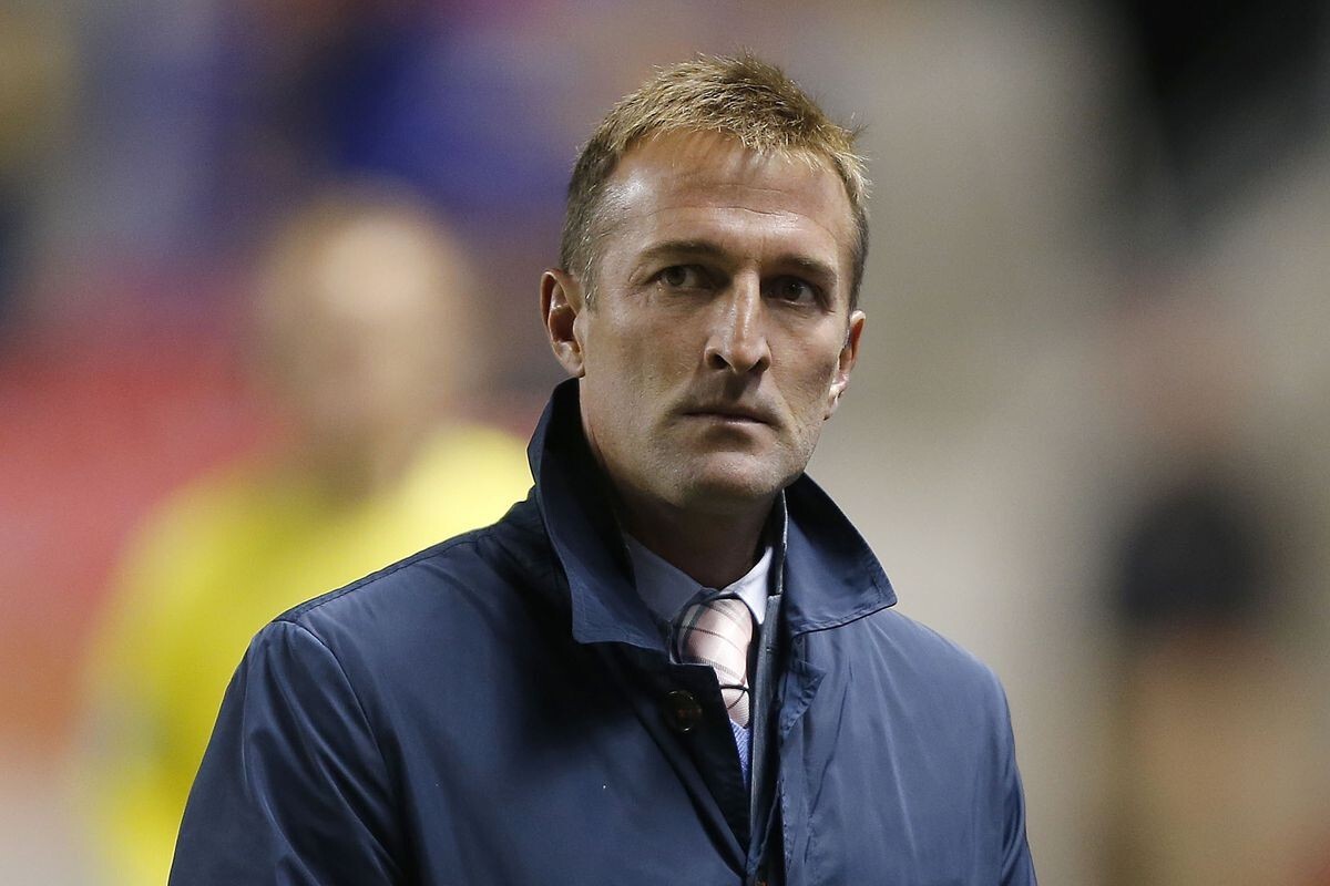Jason Kreis