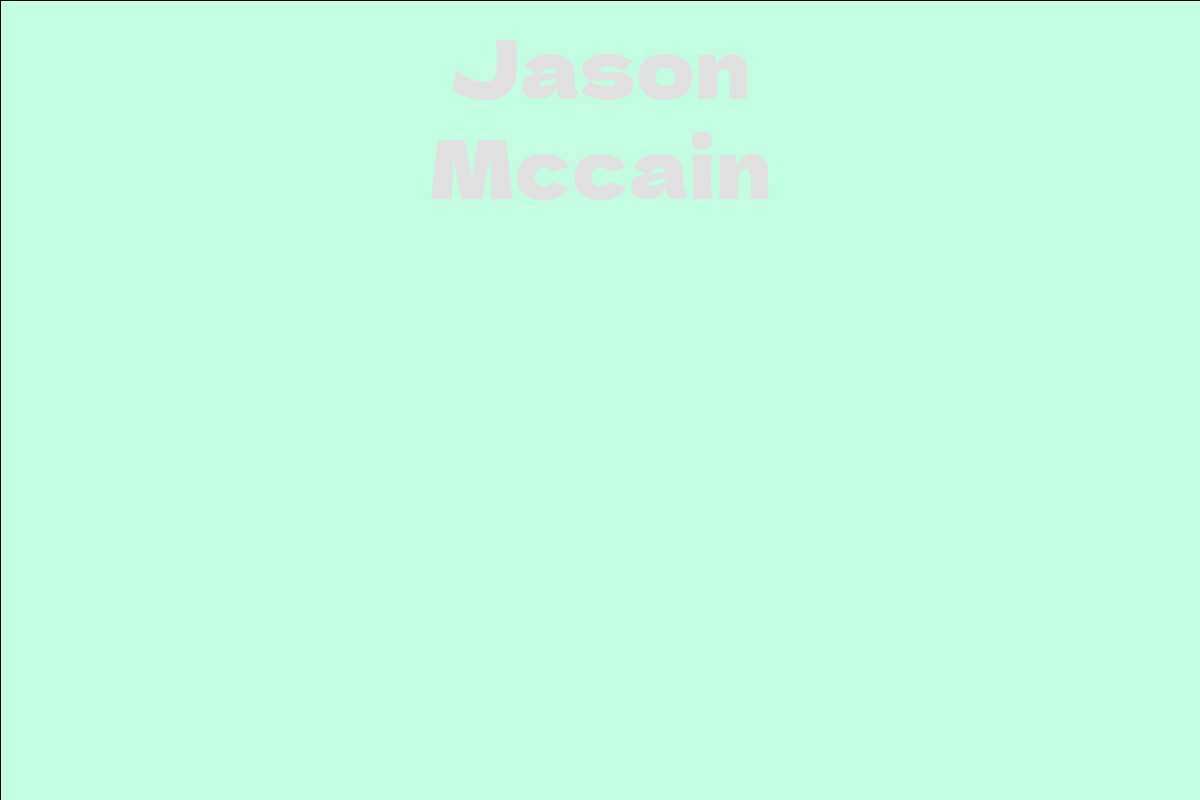 Jason McCain