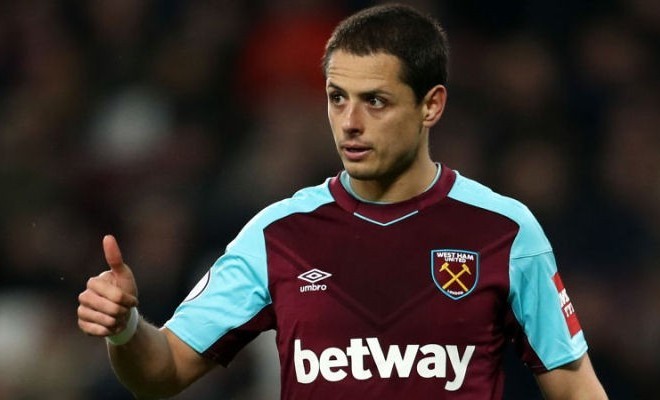 Javier Hernandez Balcasar