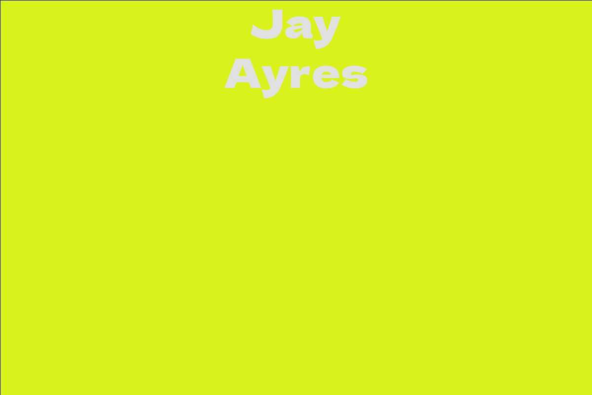 Jay Ayres