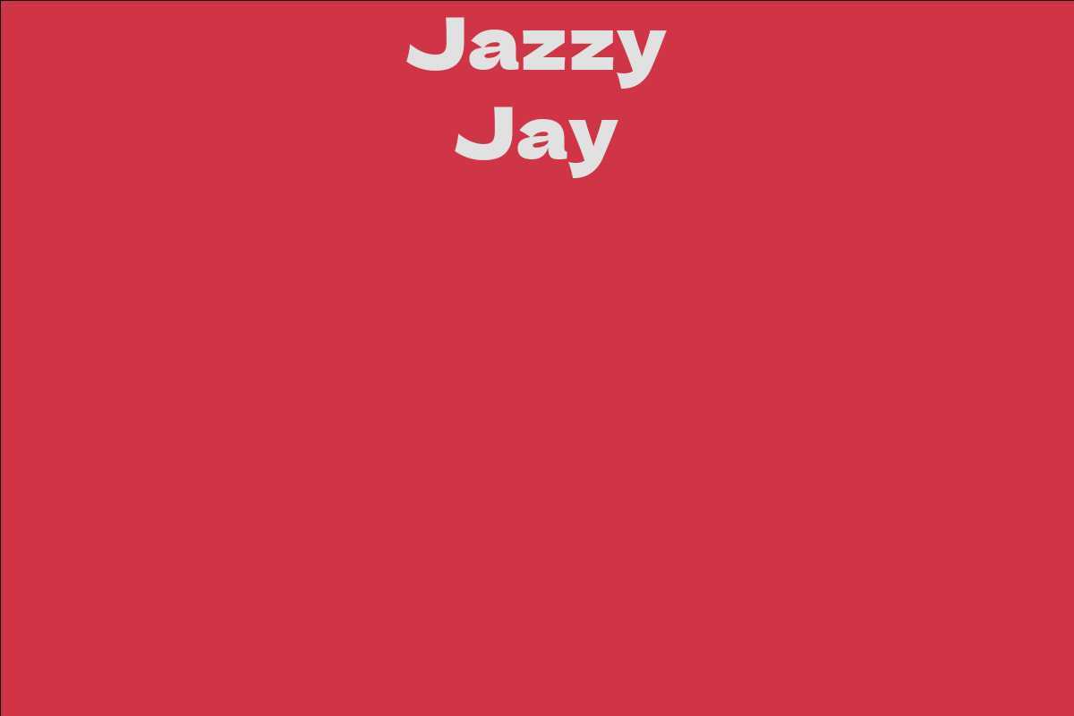 Jazzy Jay