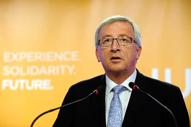 Jean-claude Juncker