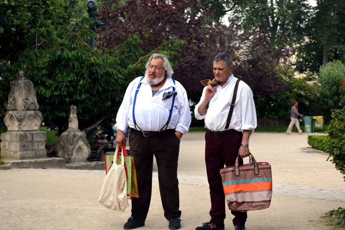 Jean-marie Bigard-barbieblackxts