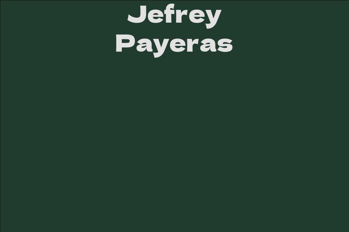 Jefrey Payeras
