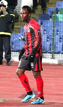 Jemal Johnson-dustinandcharlie