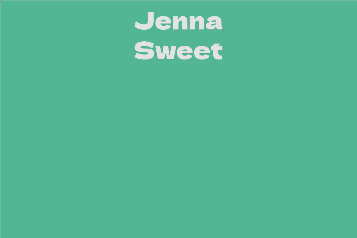 Jenna Sweet