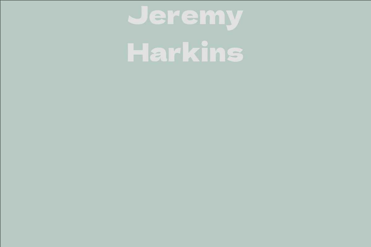 Jeremy Harkins