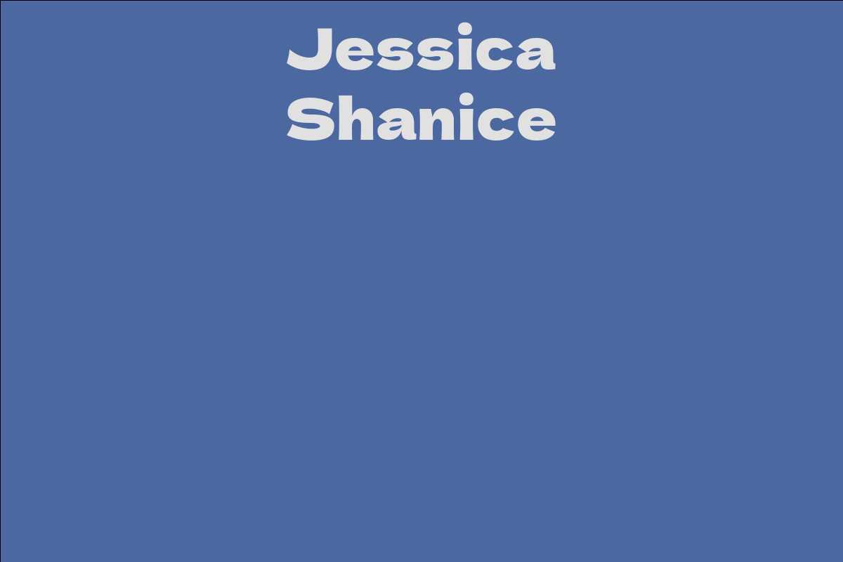 Jessica Shanice
