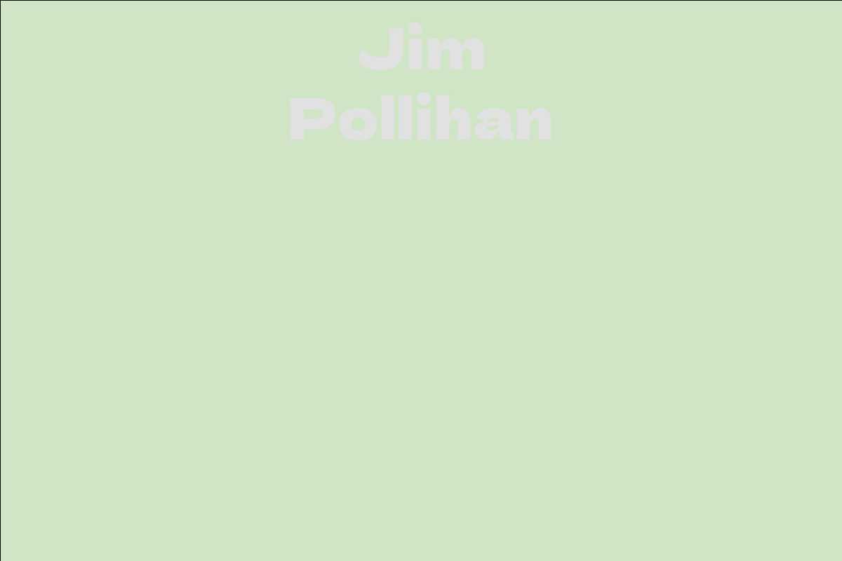 Jim Pollihan