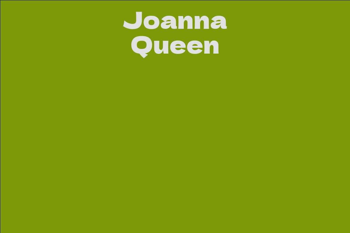 Joanna Queen